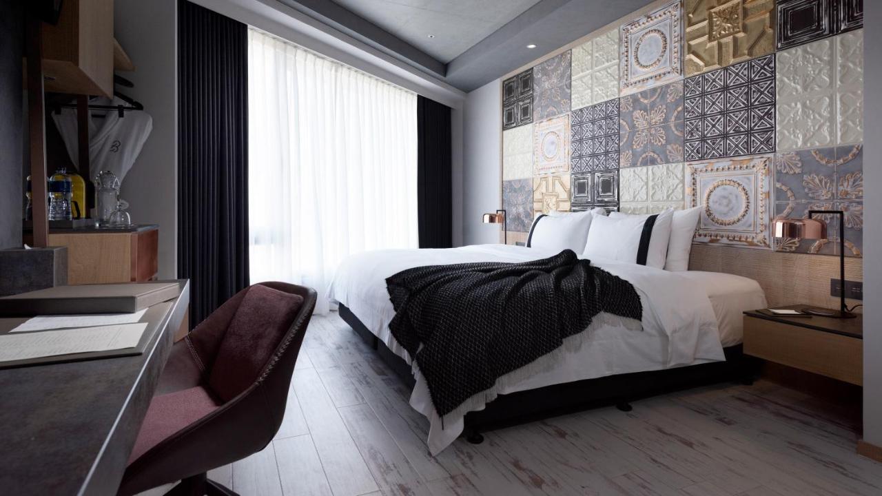 Brio Hotel Kaohsiung Esterno foto