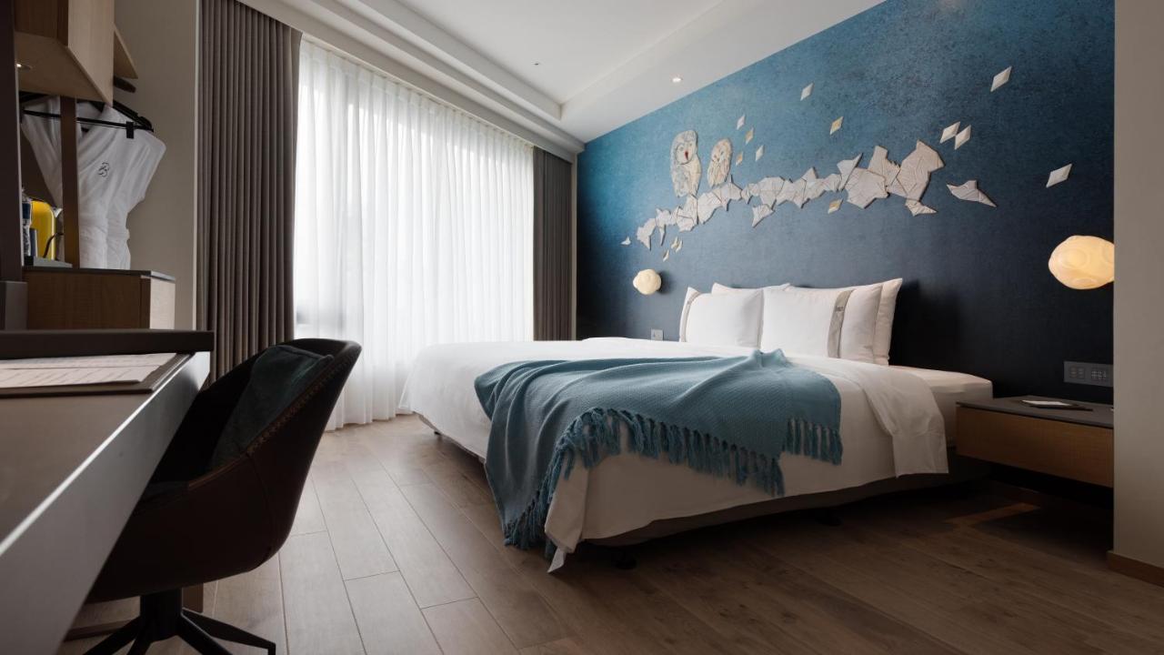 Brio Hotel Kaohsiung Esterno foto