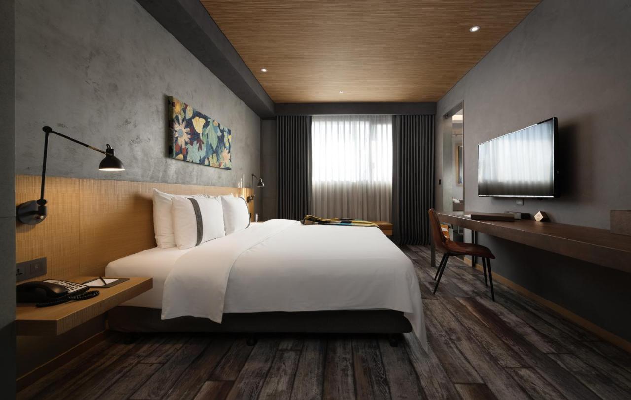 Brio Hotel Kaohsiung Esterno foto