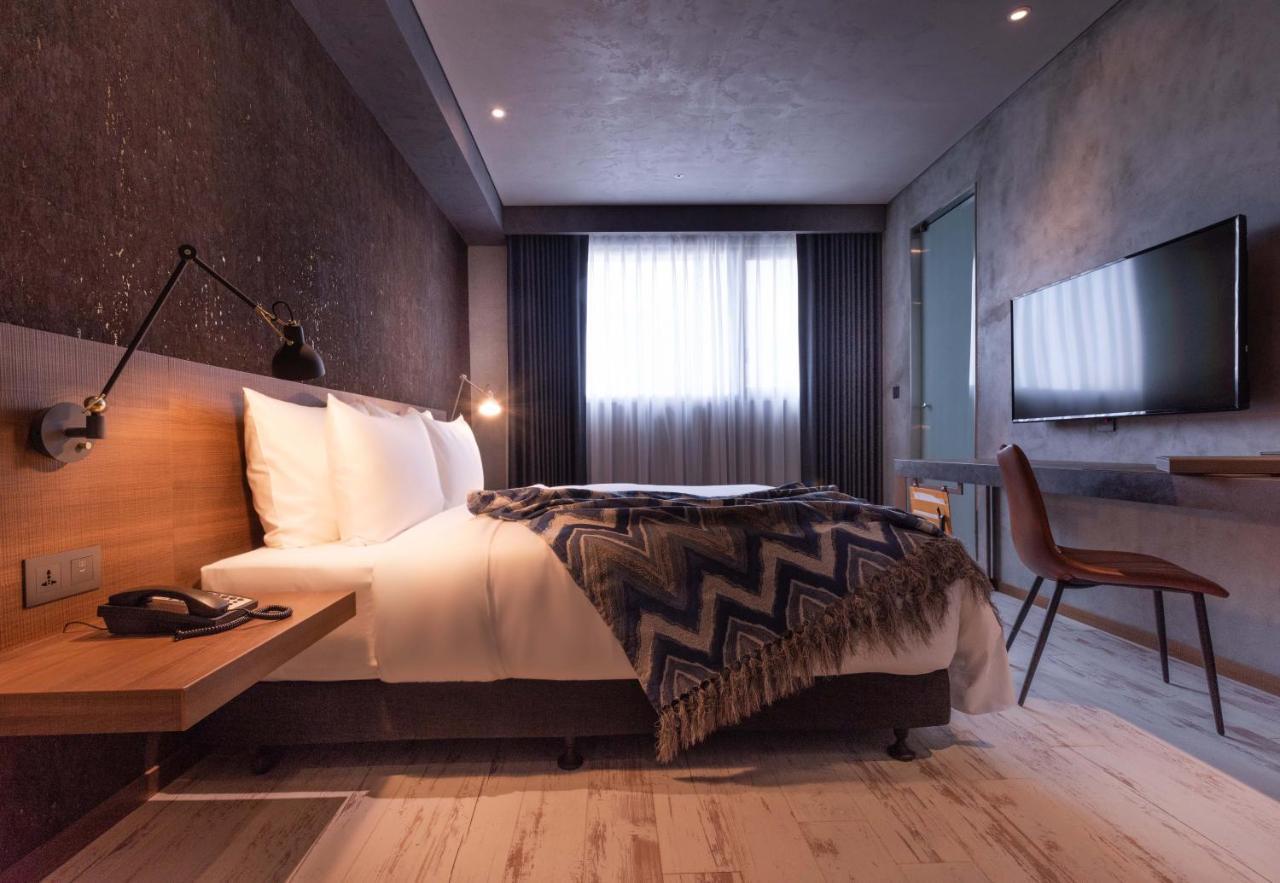 Brio Hotel Kaohsiung Esterno foto