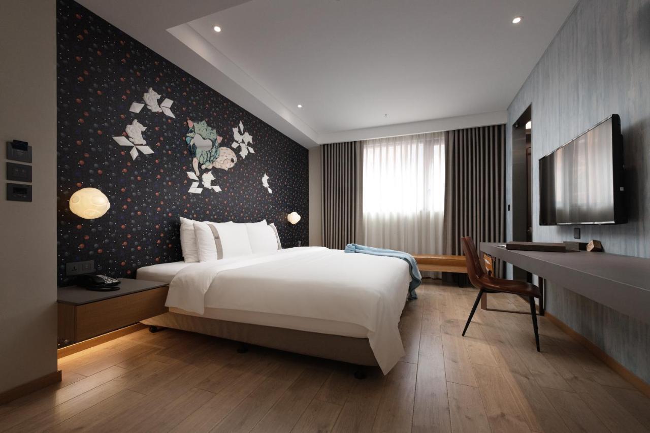 Brio Hotel Kaohsiung Esterno foto