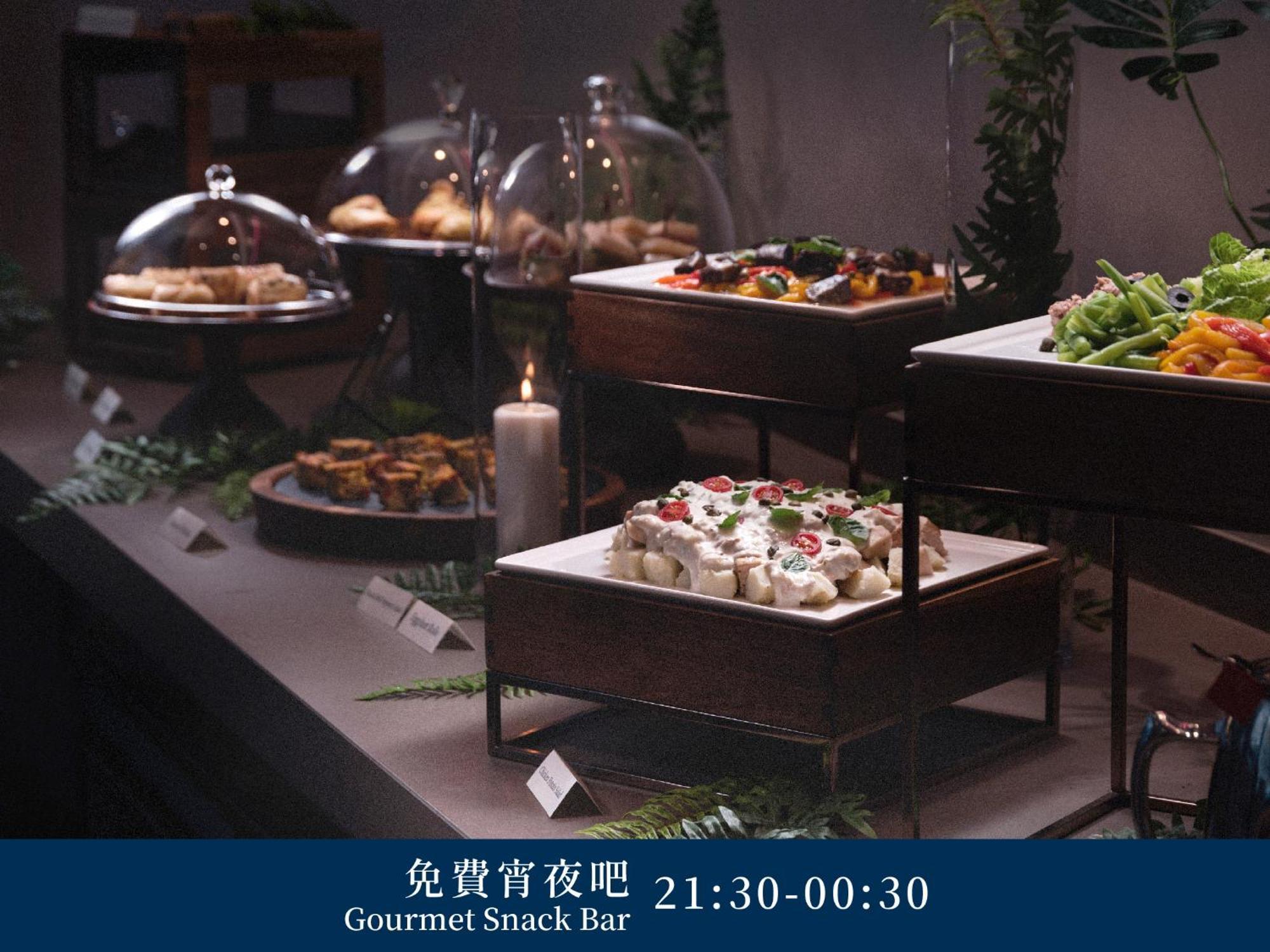 Brio Hotel Kaohsiung Esterno foto