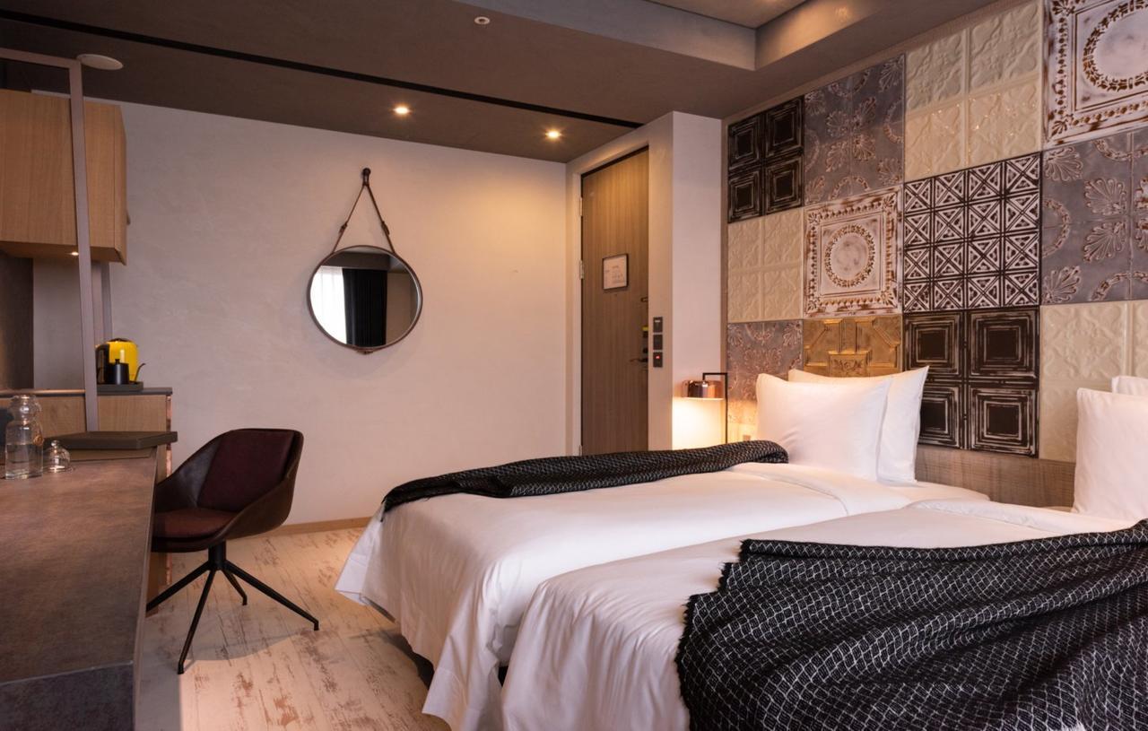 Brio Hotel Kaohsiung Esterno foto