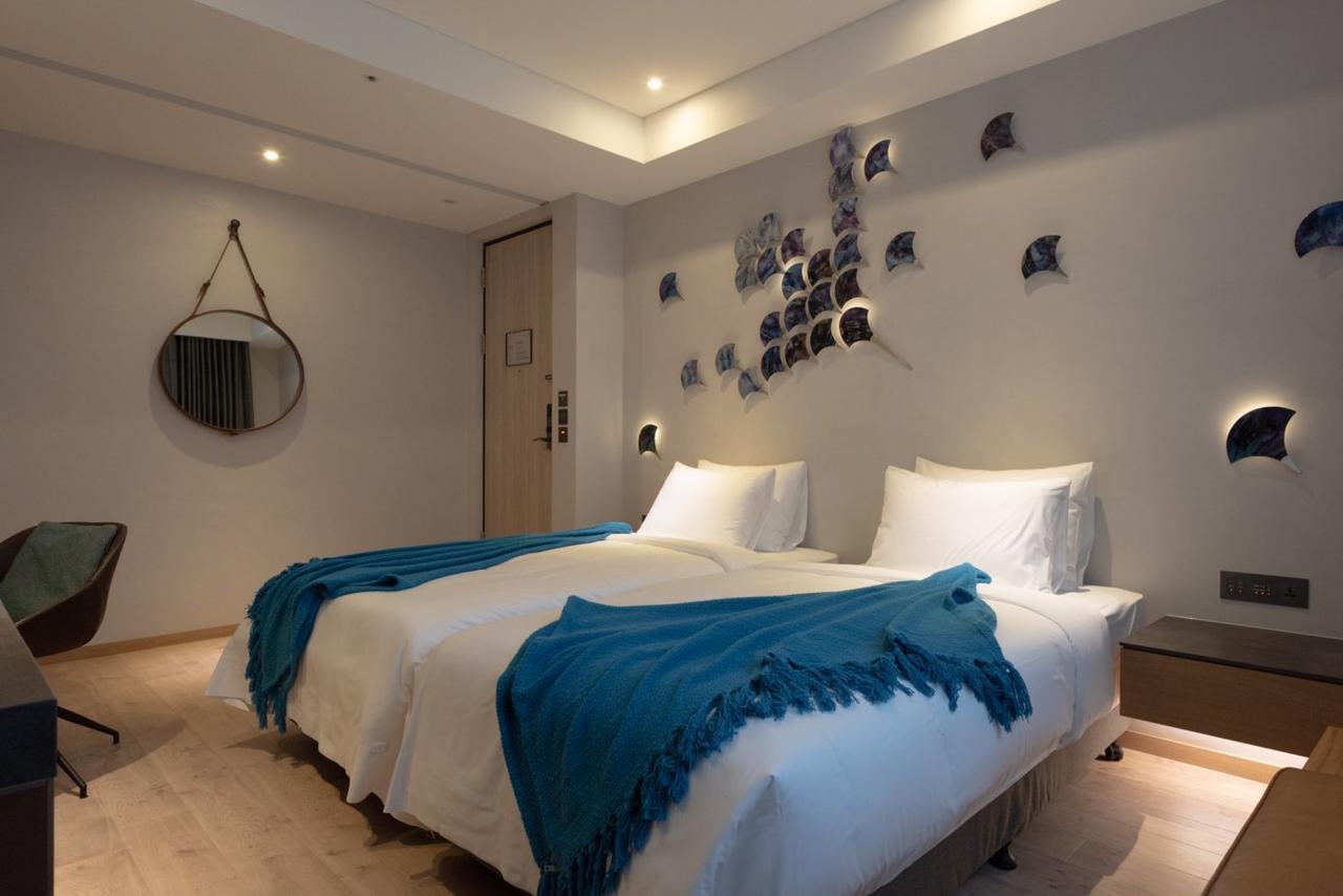 Brio Hotel Kaohsiung Esterno foto