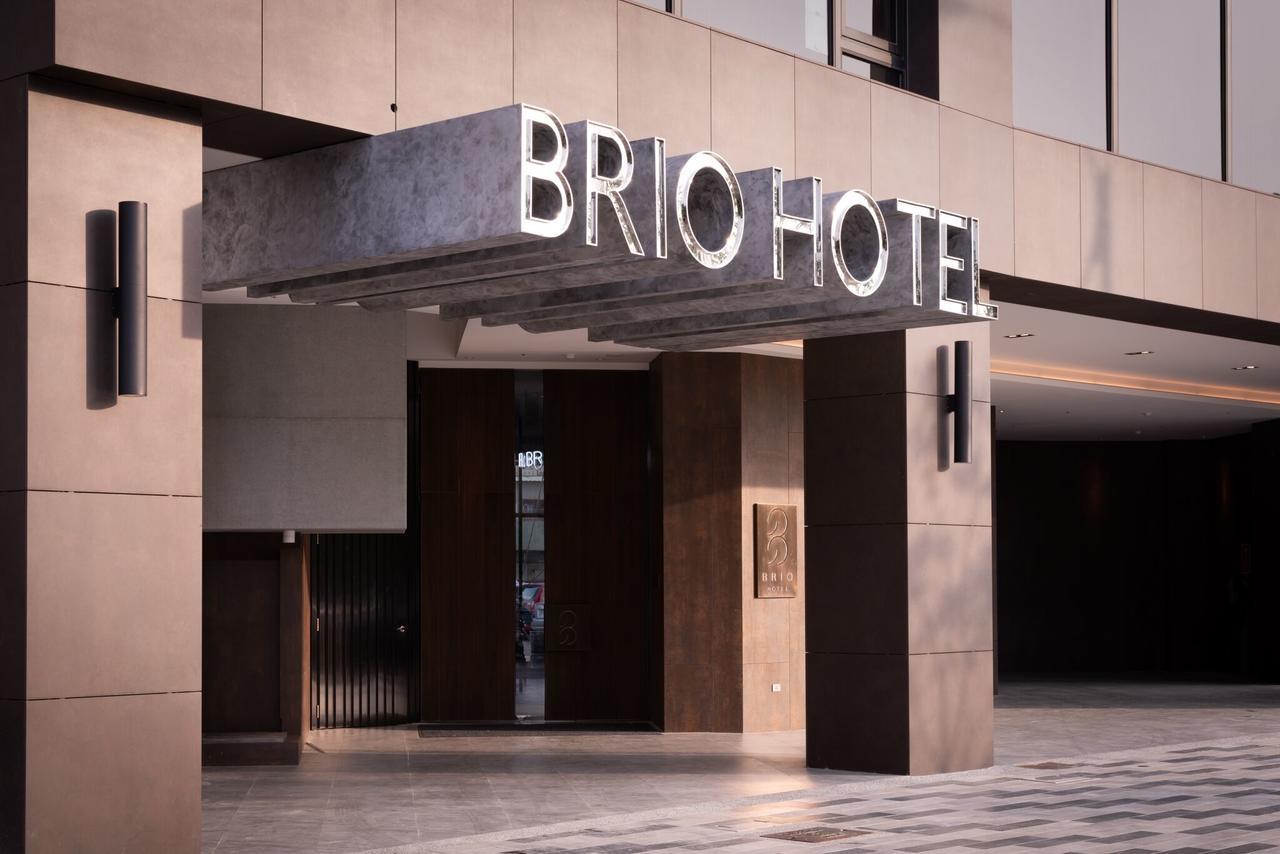 Brio Hotel Kaohsiung Esterno foto