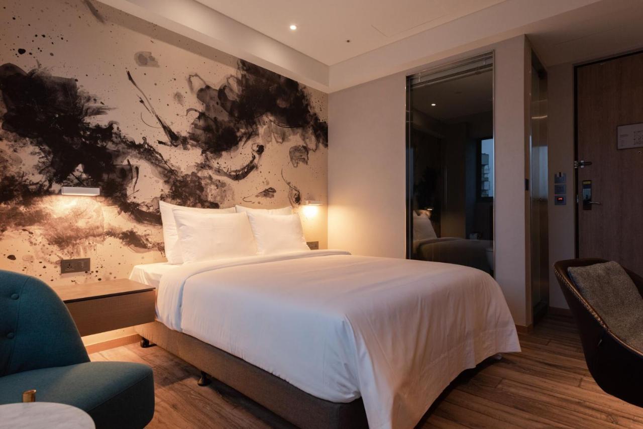 Brio Hotel Kaohsiung Esterno foto