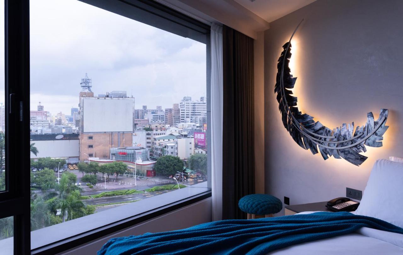 Brio Hotel Kaohsiung Esterno foto