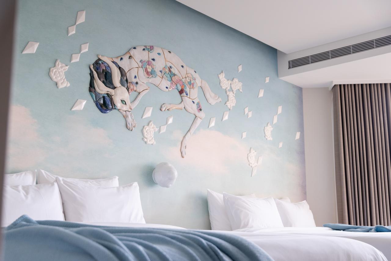 Brio Hotel Kaohsiung Esterno foto
