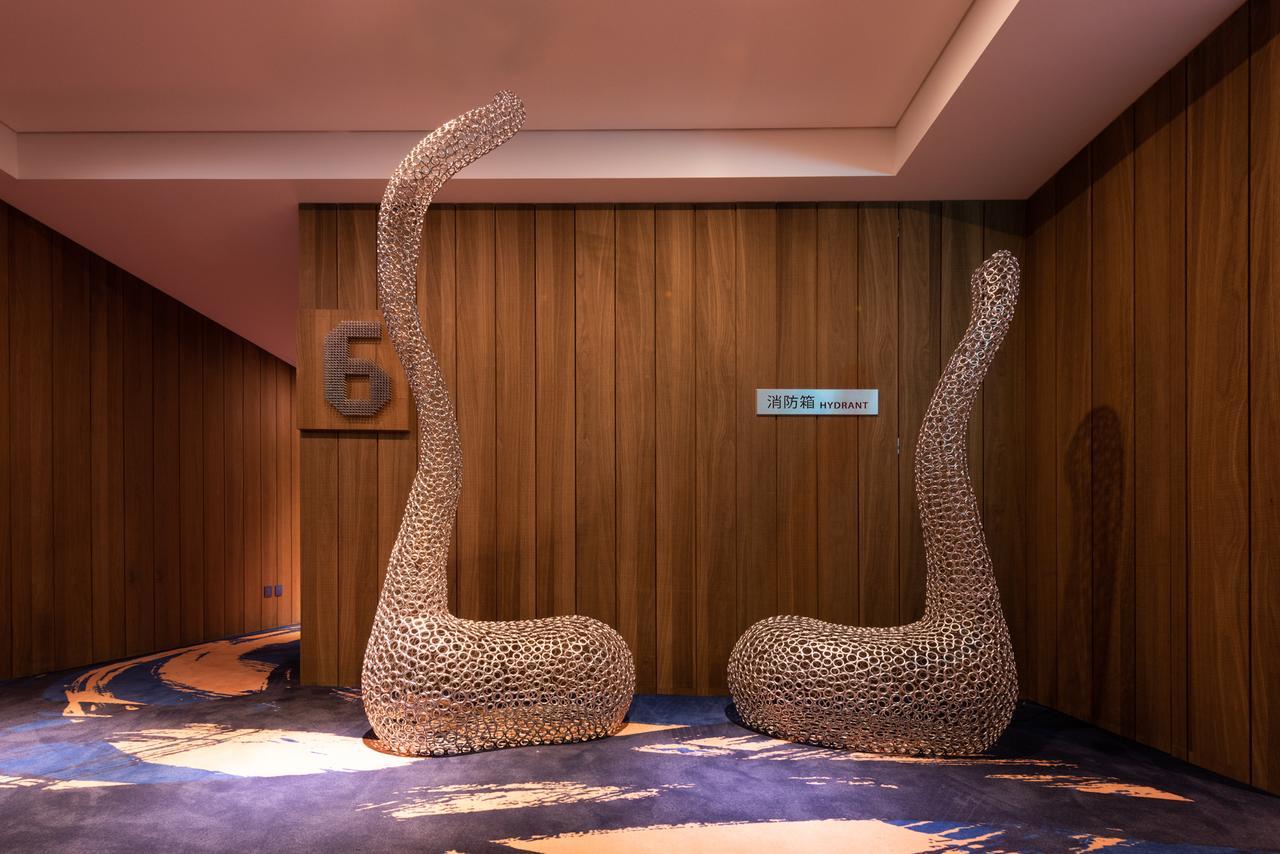 Brio Hotel Kaohsiung Esterno foto