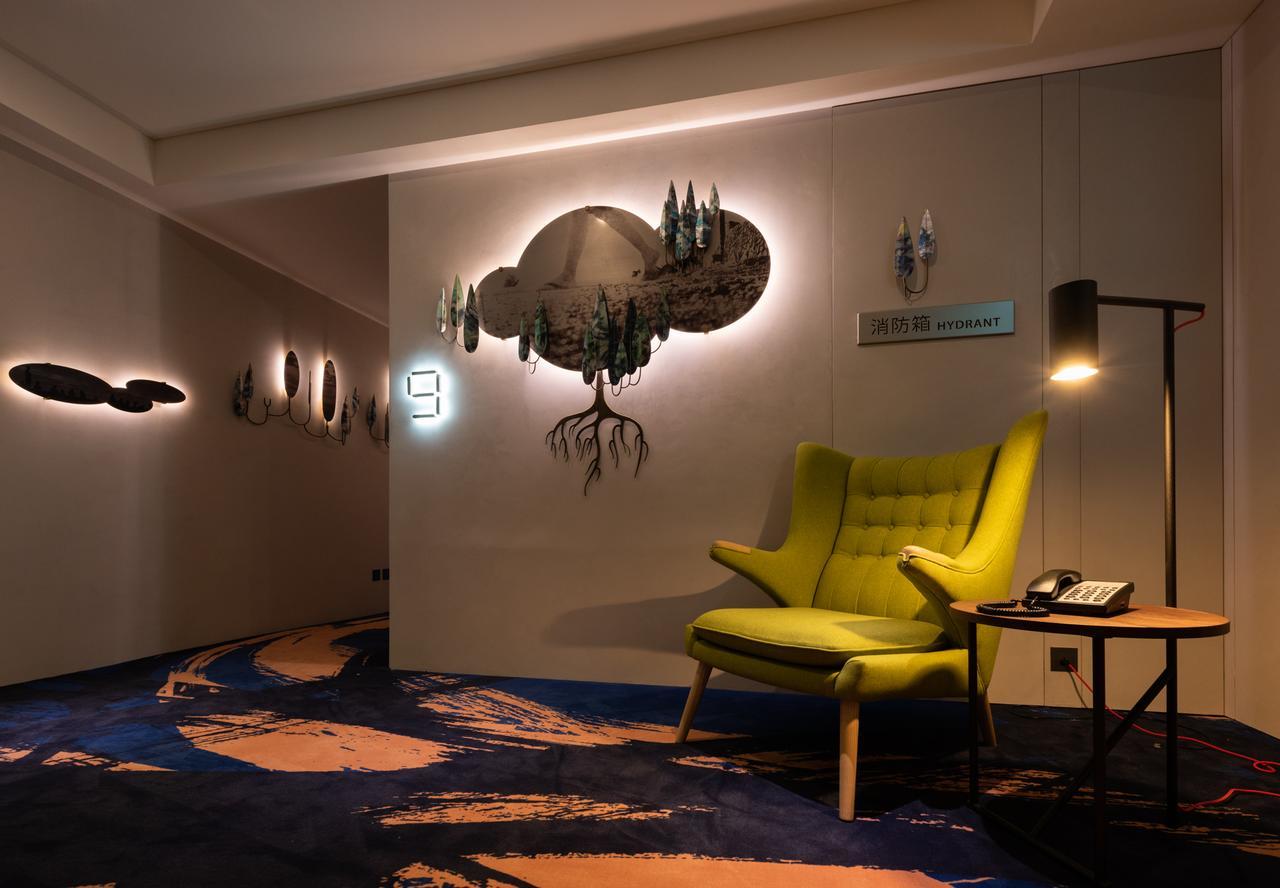 Brio Hotel Kaohsiung Esterno foto