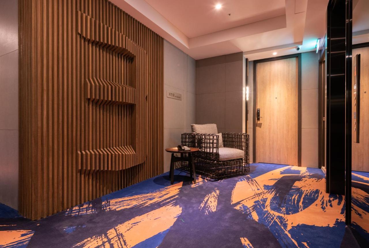 Brio Hotel Kaohsiung Esterno foto