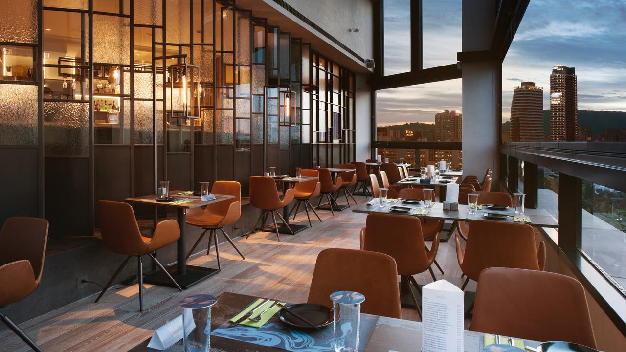 Brio Hotel Kaohsiung Esterno foto