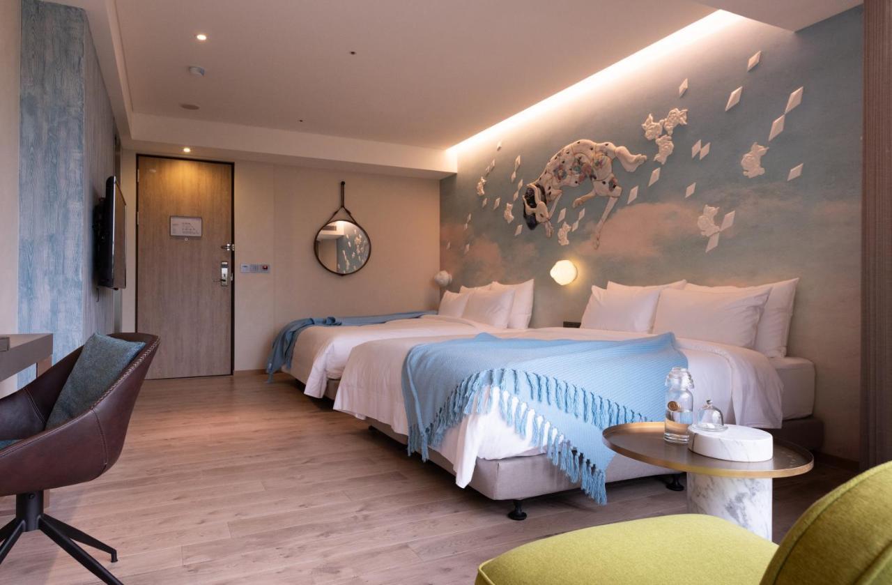 Brio Hotel Kaohsiung Esterno foto