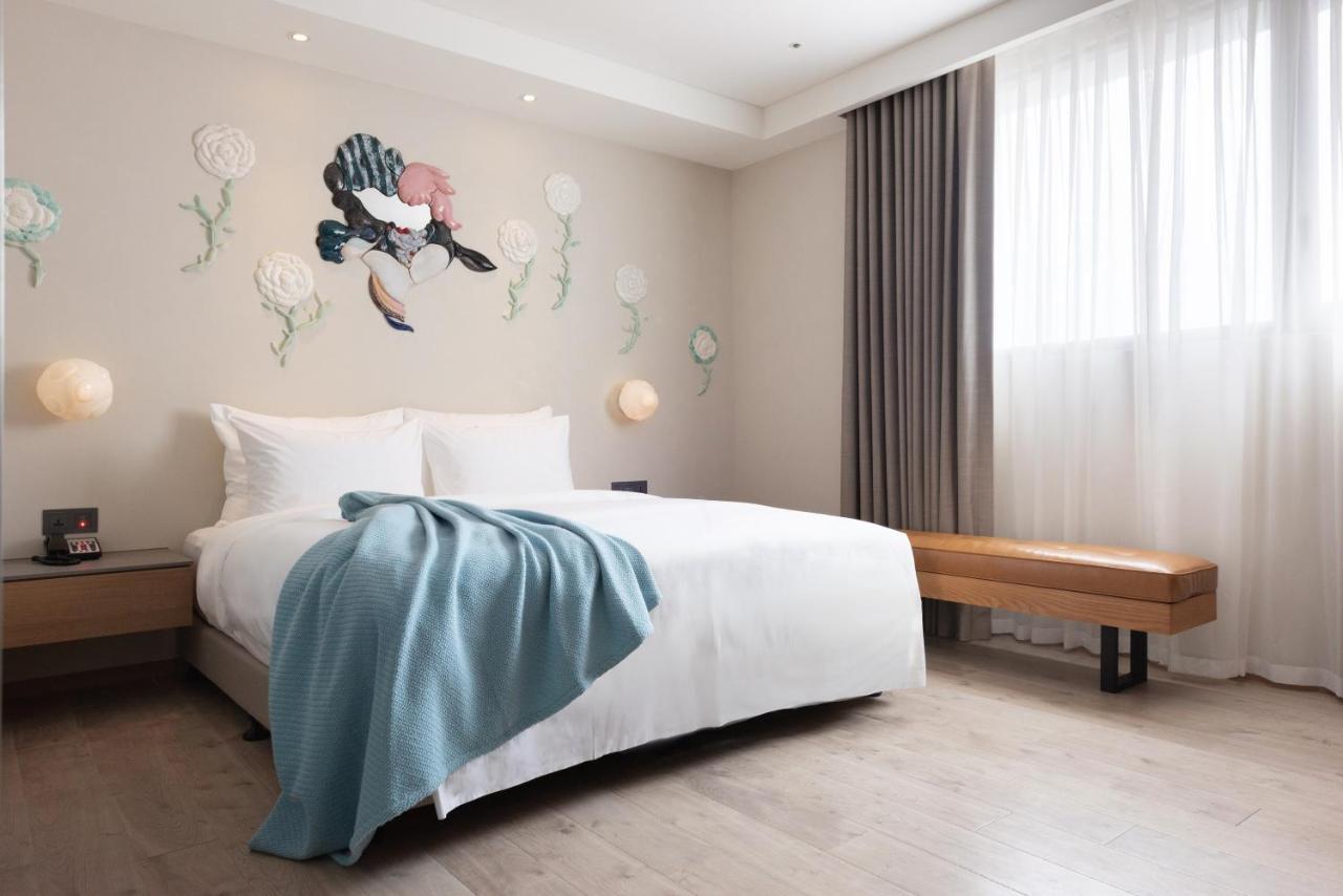 Brio Hotel Kaohsiung Esterno foto