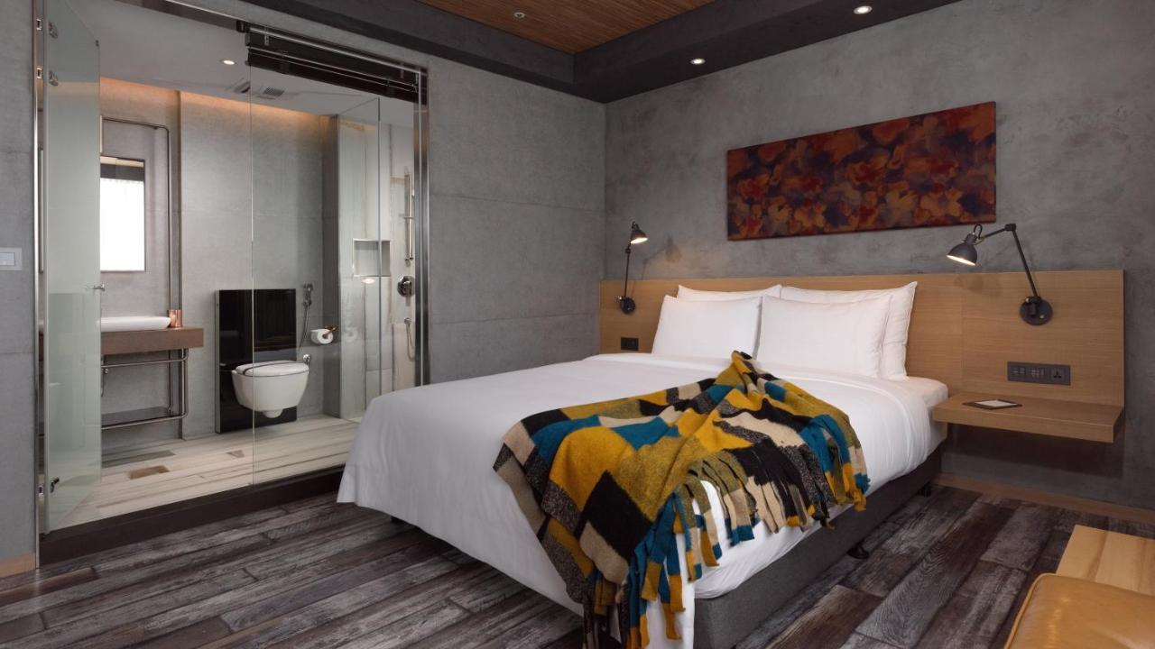 Brio Hotel Kaohsiung Esterno foto
