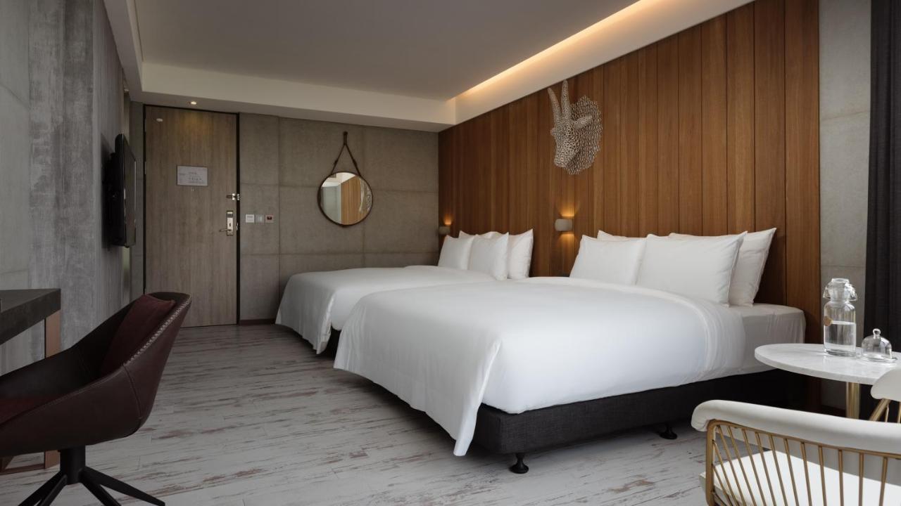 Brio Hotel Kaohsiung Esterno foto