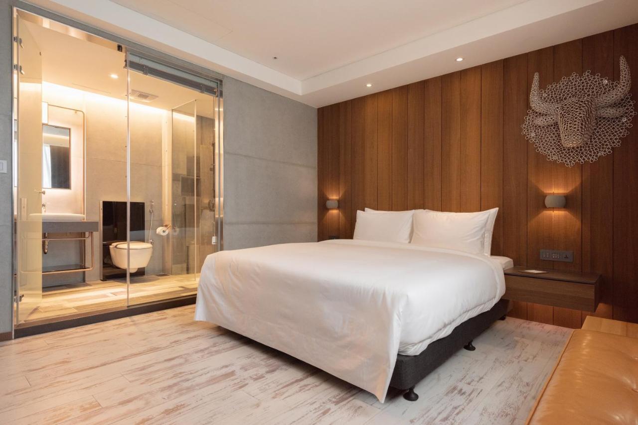 Brio Hotel Kaohsiung Esterno foto