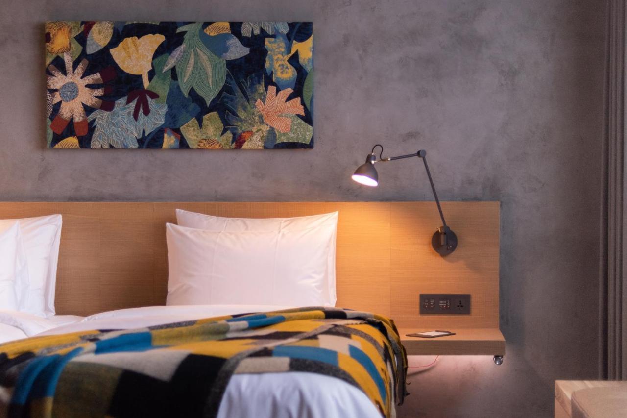 Brio Hotel Kaohsiung Esterno foto