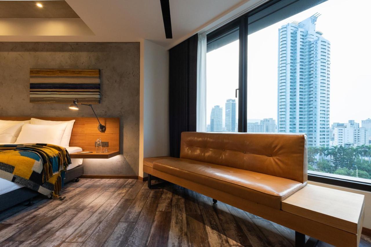 Brio Hotel Kaohsiung Esterno foto