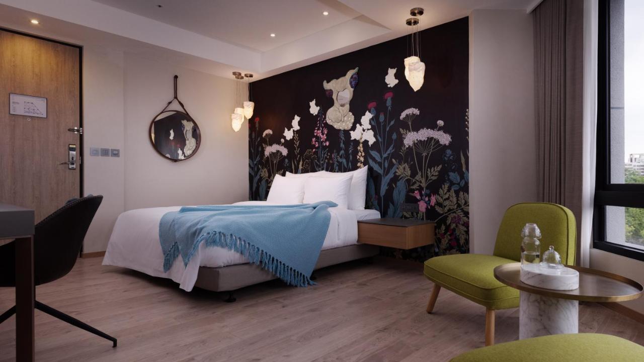 Brio Hotel Kaohsiung Esterno foto
