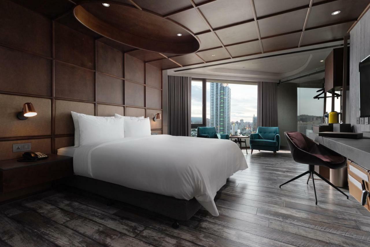 Brio Hotel Kaohsiung Esterno foto