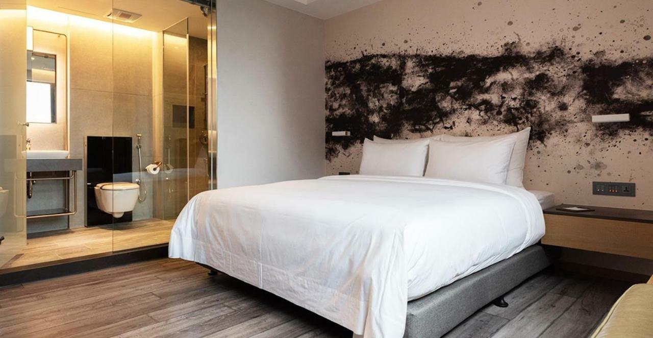 Brio Hotel Kaohsiung Esterno foto