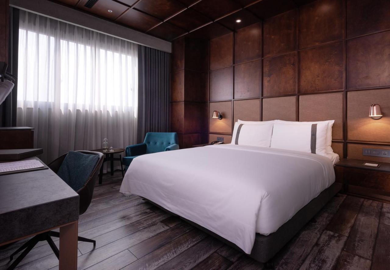 Brio Hotel Kaohsiung Esterno foto