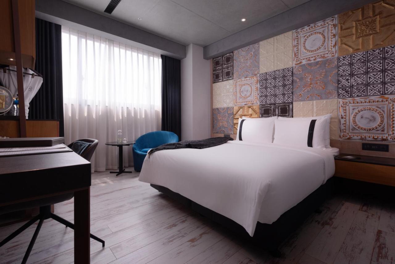 Brio Hotel Kaohsiung Esterno foto