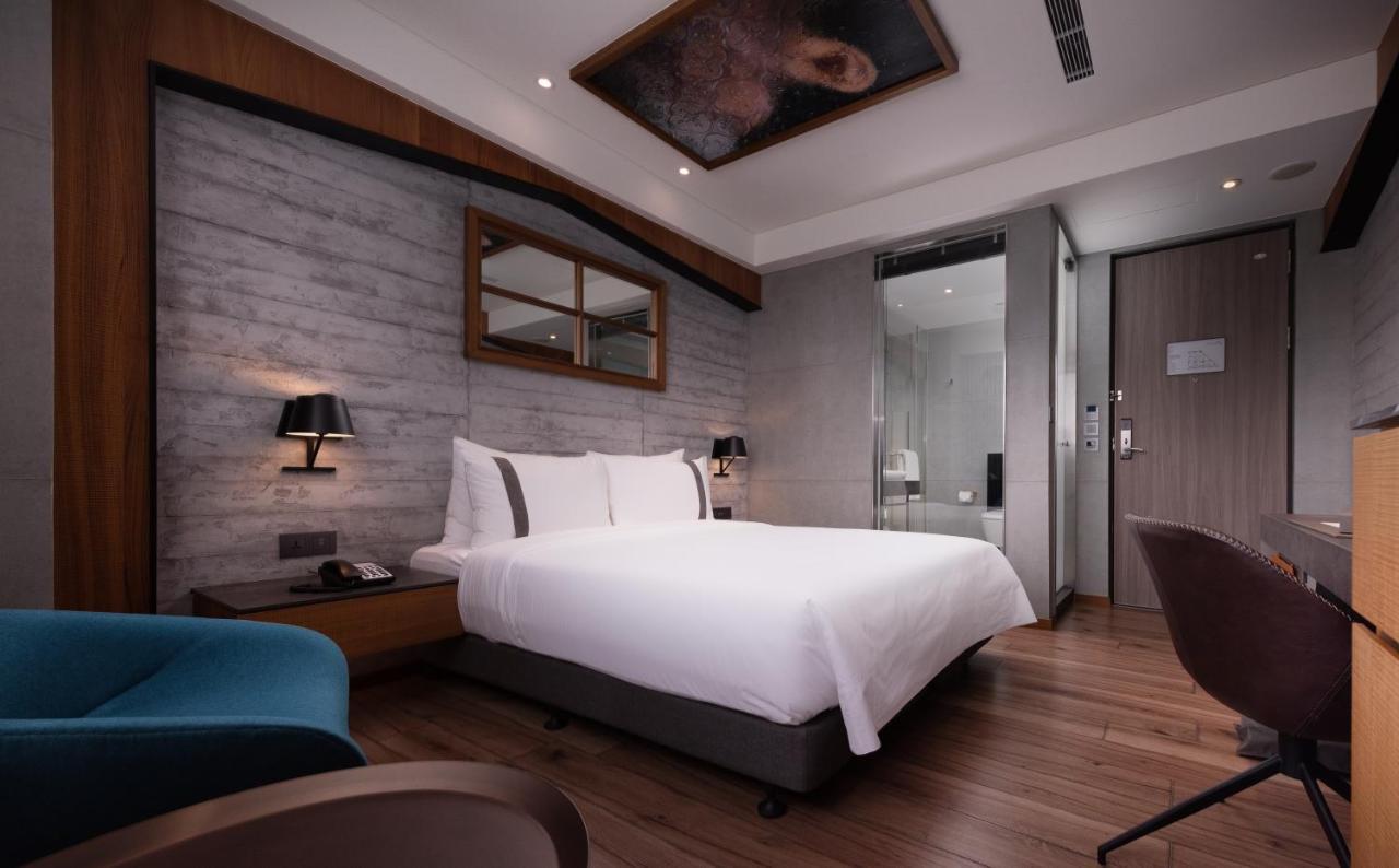 Brio Hotel Kaohsiung Esterno foto