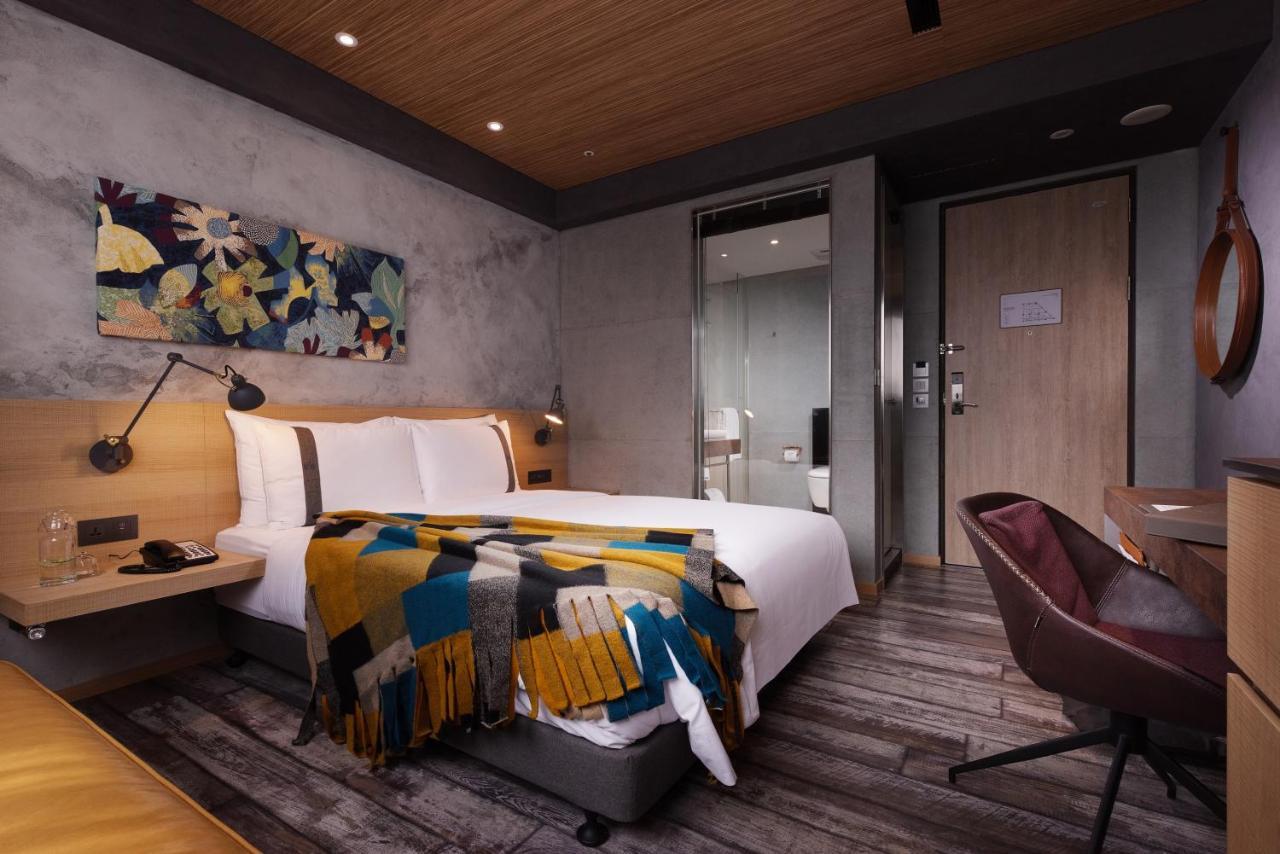 Brio Hotel Kaohsiung Esterno foto