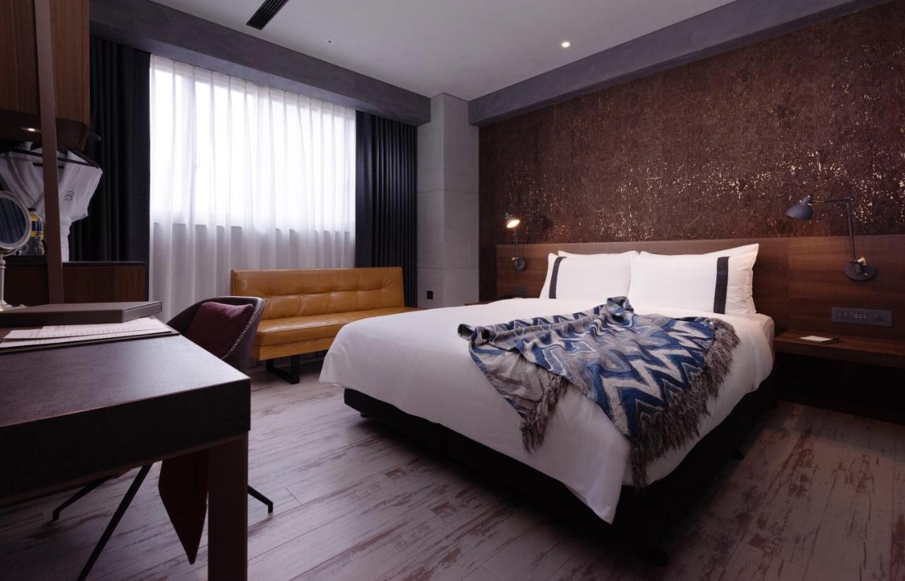 Brio Hotel Kaohsiung Esterno foto
